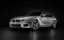  ,     BMW M6 Gran-Coupe